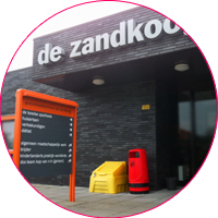Dietistenpraktijk Gezond en Vitaal in gezondheidscentrum de Zandkoog op Texel